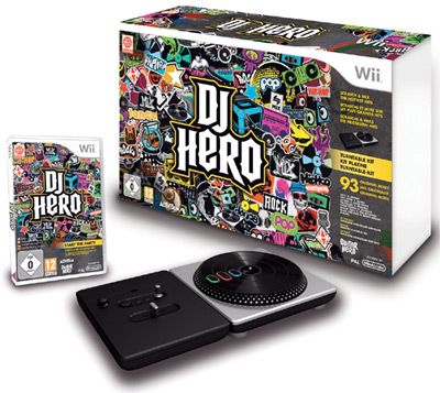 DJ HERO/BAND HERO Nintendo Wii Reviews